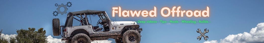 Flawed Offroad Banner