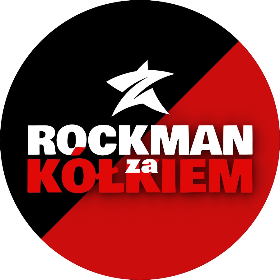 ROCKMAN ZA KÓŁKIEM @rockmanzakolkiem