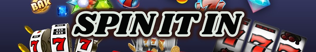 Spinitin Slots Banner