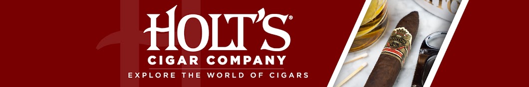 Holt's Cigar Company Banner