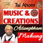  MUSIC & CREATIONS