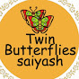 Twin Butterflies SaiYash