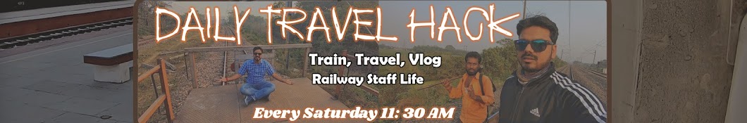 DAILY TRAVEL HACK Banner