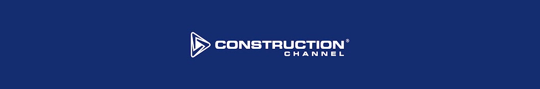 The Construction Channel Banner