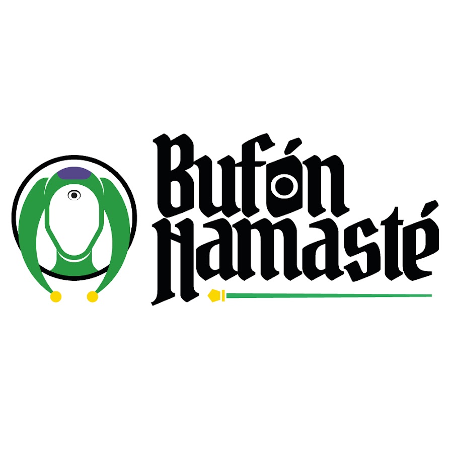 BUFÓN NAMASTÉ @bufonnamaste