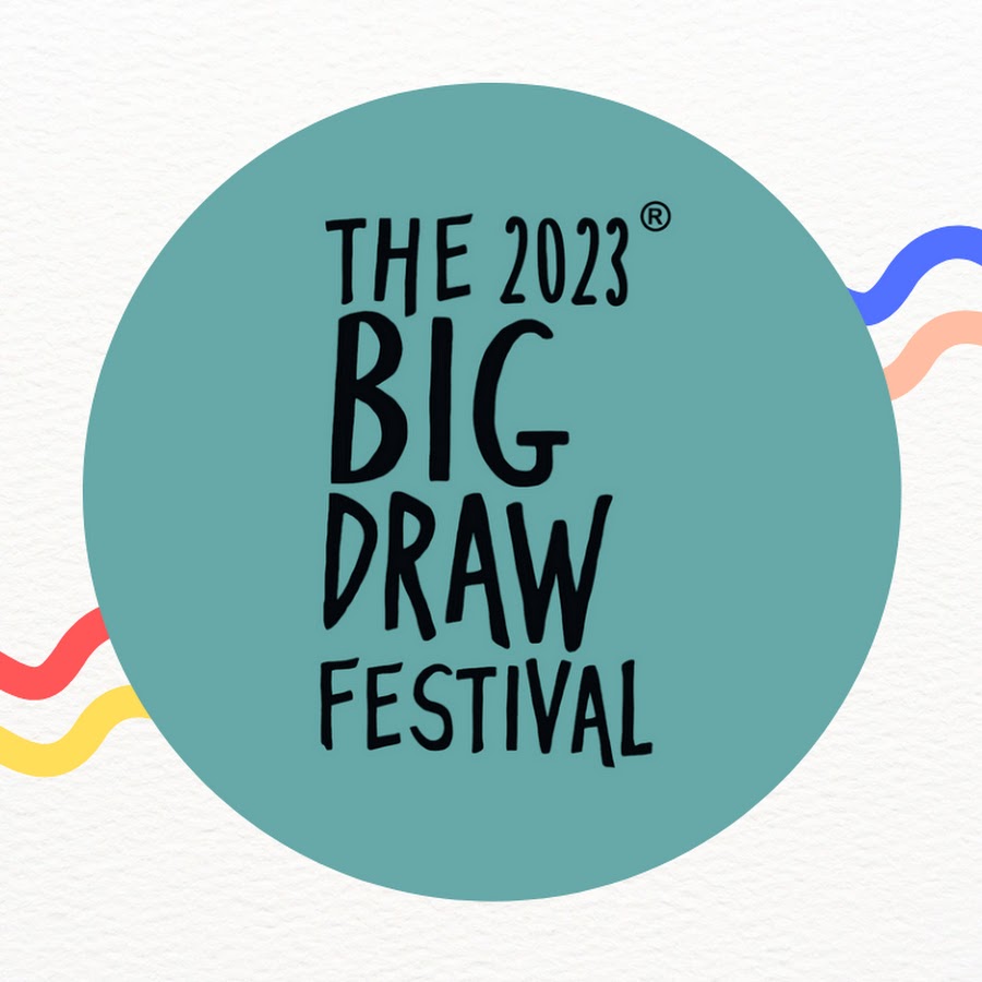 The Big Draw - The world's largest drawing festival - Your Sketchbook is  Full of Creative Inspiration