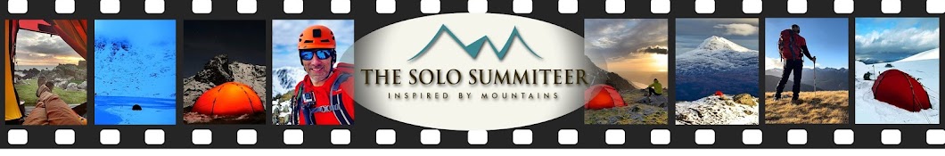The Solo Summiteer Banner