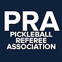 PRA Pickleball Referee Association