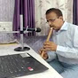 Bansuri The Flute by Sunil Khamitkar