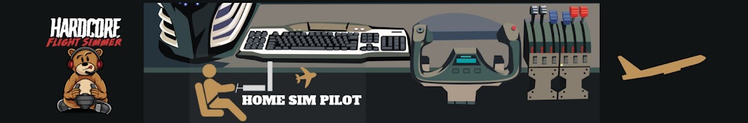 Home Sim Pilot Banner