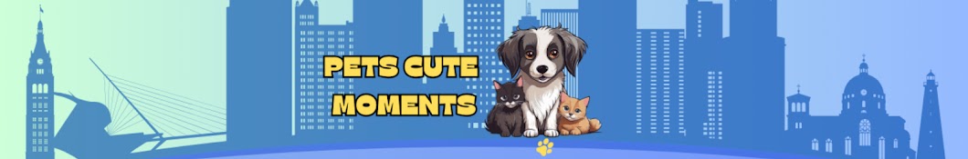 Pets Cute Moments