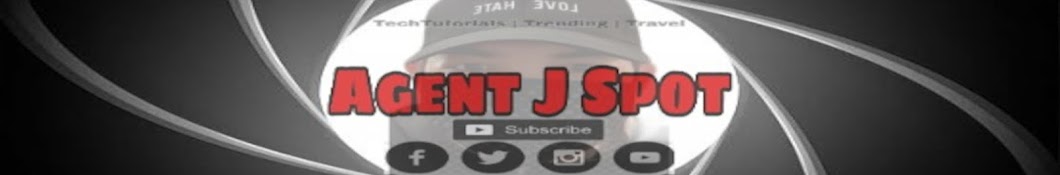 agEnt J-spot Banner