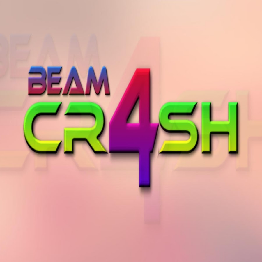 BeamNG 4 Crash