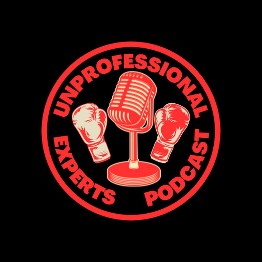 The unprofessional experts podcast youtube