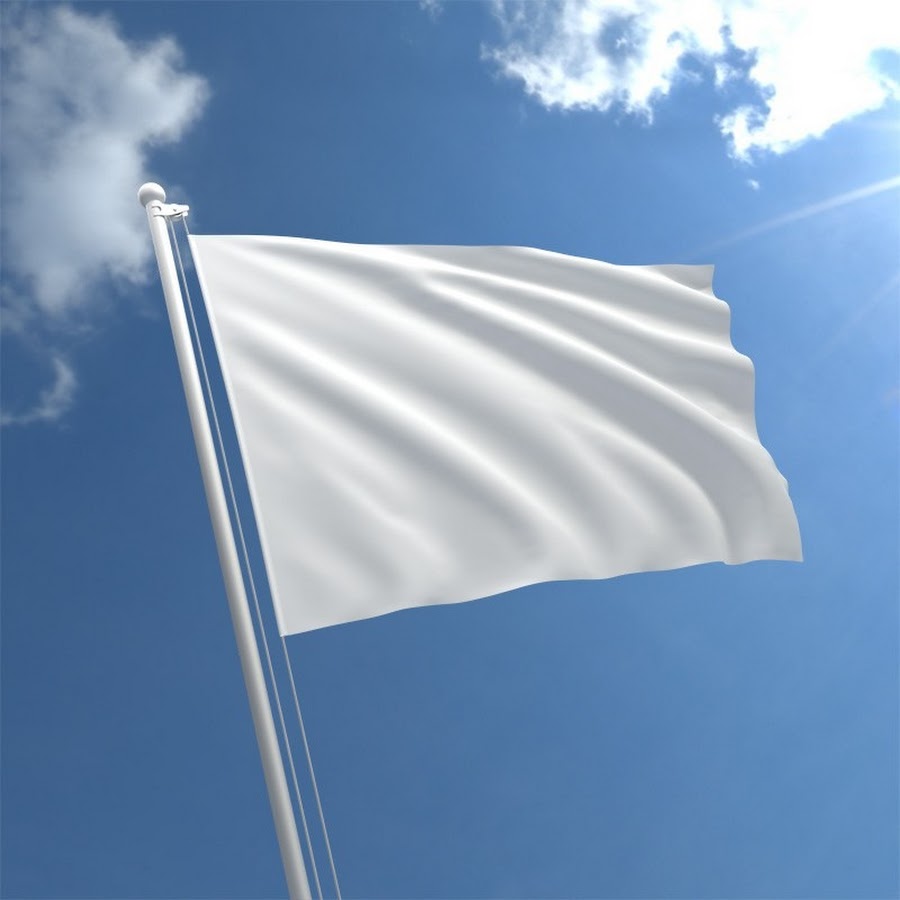 Картинка белый флаг. Белый флаг капитуляции. Белые флаги. Флажок белый. Белый флаг перемирия.