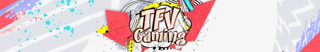 TFVGaming Banner