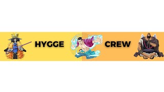«Hygge Crew» youtube banner