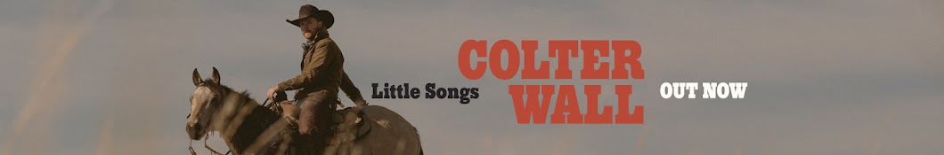 Colter Wall Banner