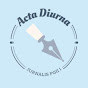 Acta Diurna SHS PGII 1