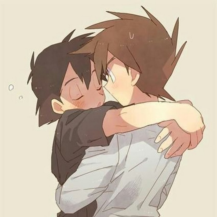 I am a big fan of shipping especially <b>Pokemon</b> and Gay shipping (hence the p...