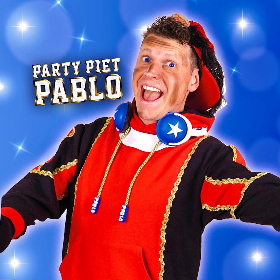 belegd broodje puberteit Leuk vinden Party Piet Pablo - YouTube