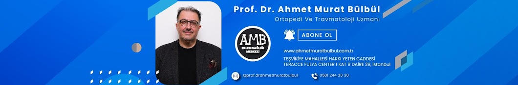 Prof. Dr. Ahmet Murat BÜLBÜL