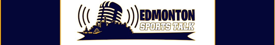 Edmonton Sports Talk Banner
