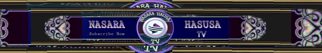 NASARA HAUSA TV Banner