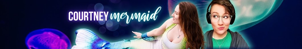 Courtney Mermaid Banner