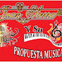 Juan Sierra Y Su Propuesta Musical