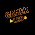 logo Leo_gaming