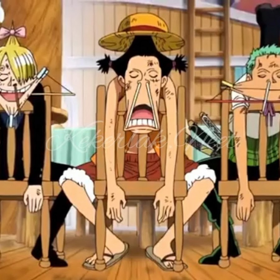 Chopstick 3 one piece