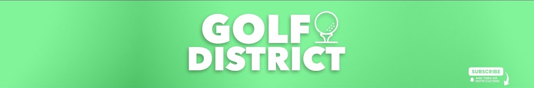 Golf District