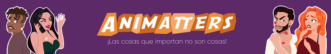 AniMatters Español Banner