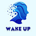 logo Wake Up Humanity