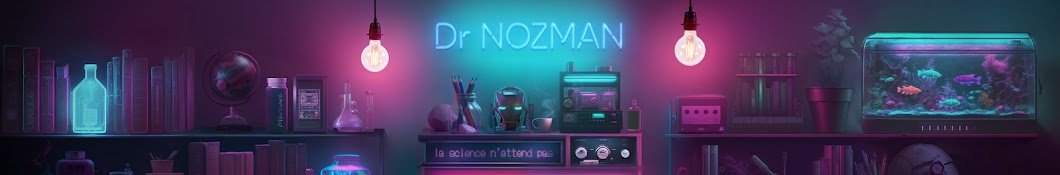 Dr Nozman Banner