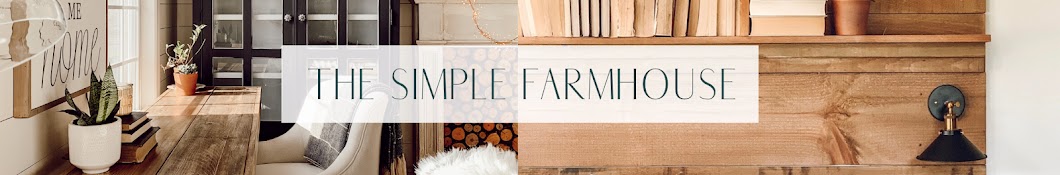 The Simple Farmhouse Banner