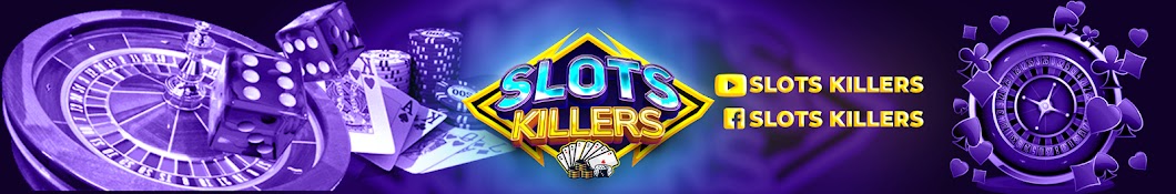 Slots Killers Banner
