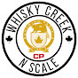 CP’s Whisky Creek in N Scale