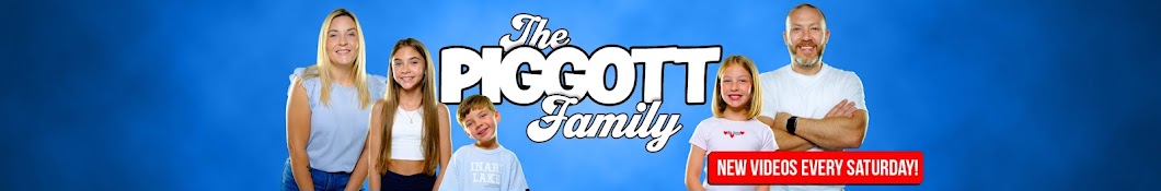 The Piggott Family Banner