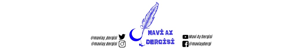 Mavi Ay DERGİSİ