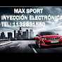 Max Sport inyección electrónica