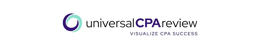 Universal CPA - #1 Course for Visual Learners