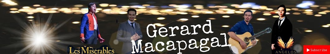 Gerard Macapagal