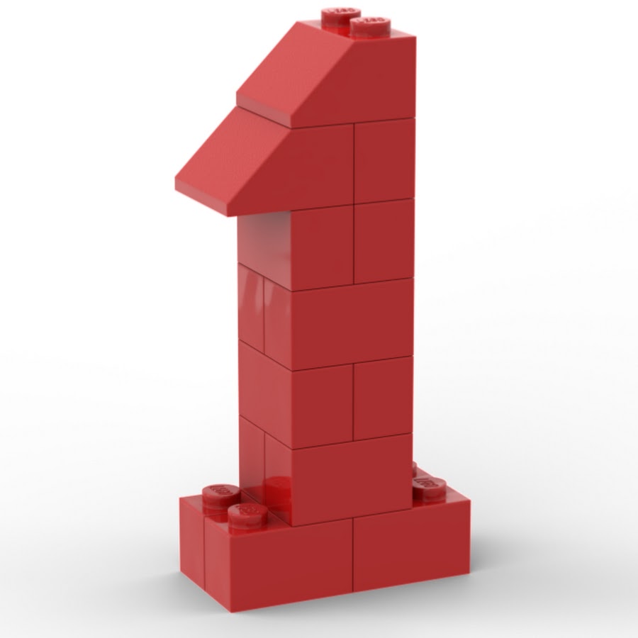 One brick at cheap a time lego