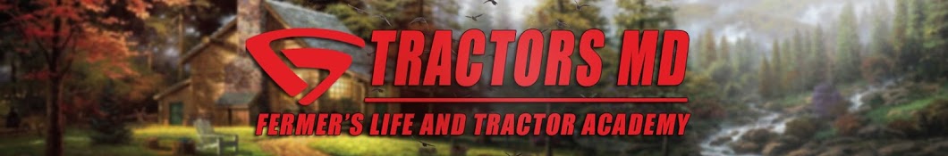 Tractors MD Banner