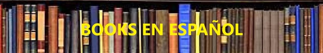 BOOKS EN ESPAÑOL