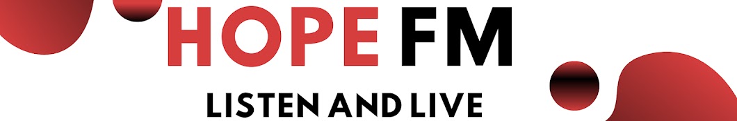 Hope FM Live Banner