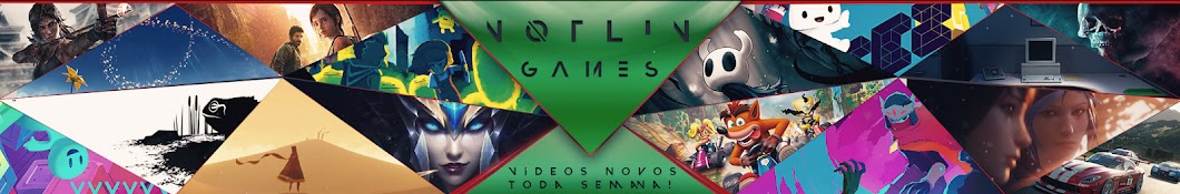 Notlin Games Banner