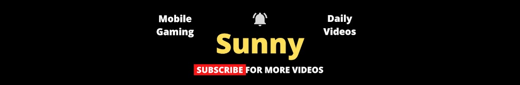 Sunny Mobile Banner
